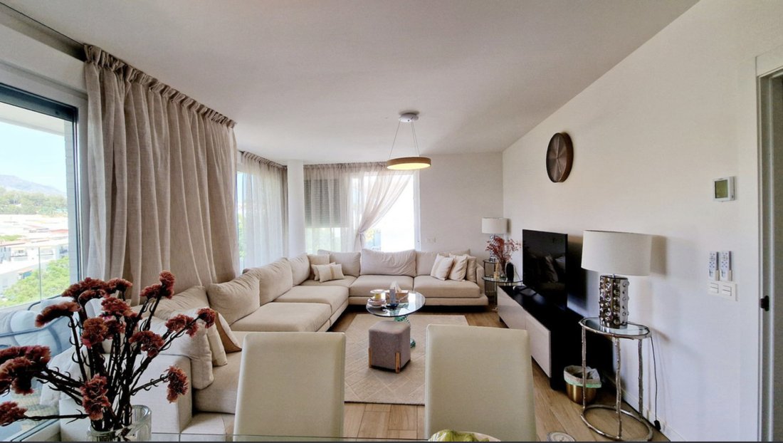 Apartment in Nueva Andalucia, Marbella, Spain 4 - 19007673