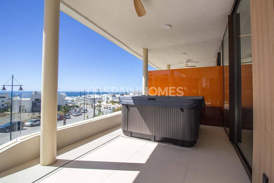 Apartment in Fuengirola, Andalusia, Spain 2 - 19002747