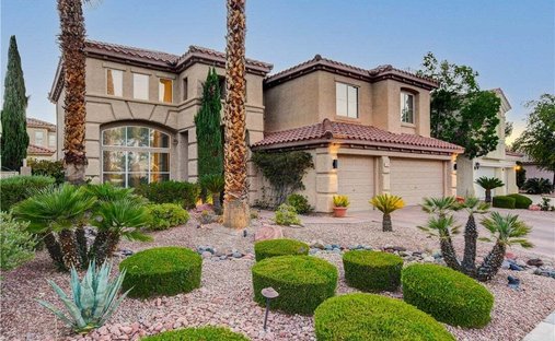 House in Las Vegas, Nevada, United States 1