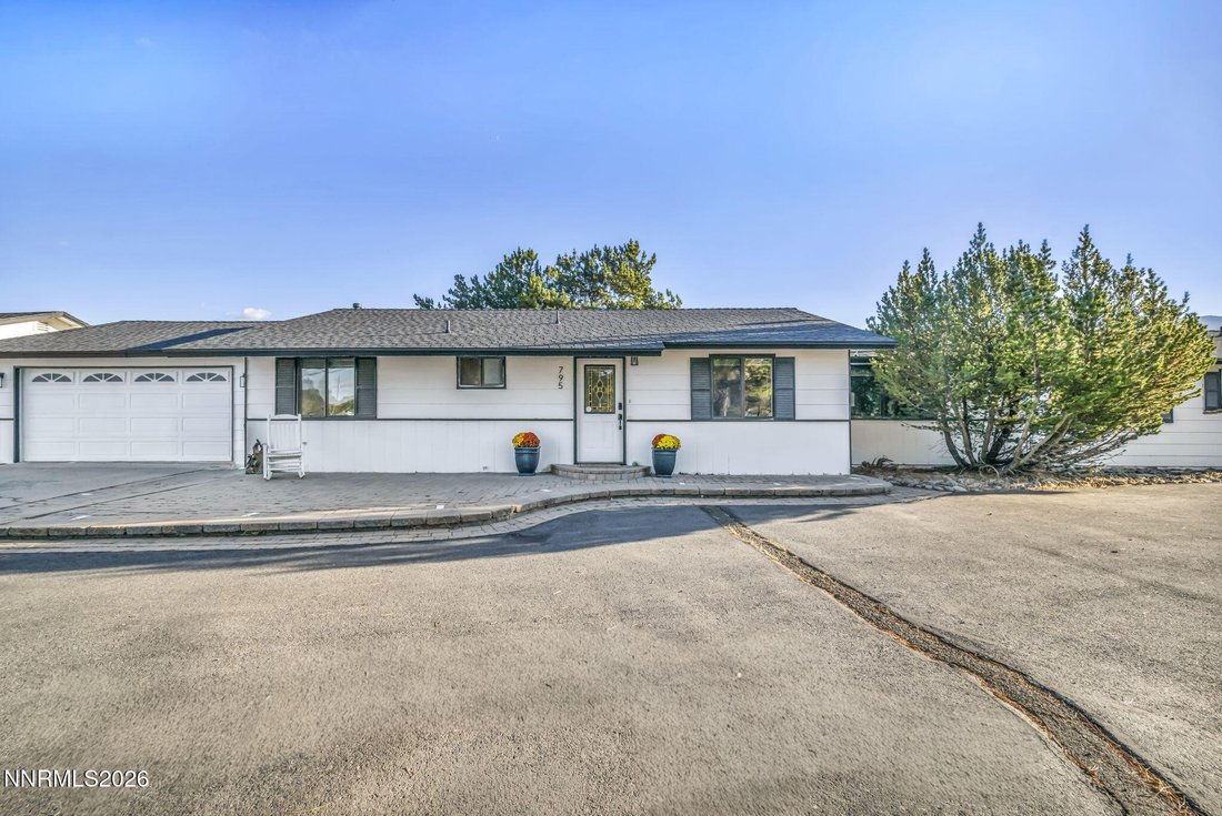 House in Genoa, Nevada, United States 3 - 19002835