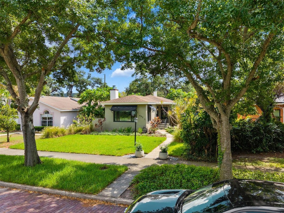 House in St. Petersburg, Florida, United States 3 - 19006754