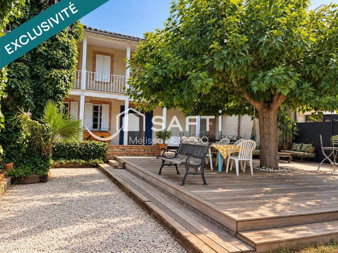 House in Saint-Paul-sur-Save, Occitania, France 5 - 18343432