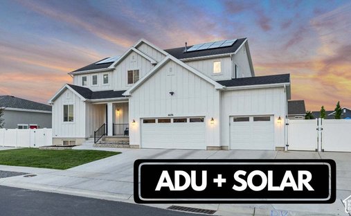 Casa a Hooper, Utah, Stati Uniti 1