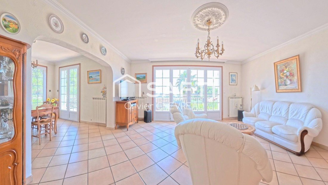 House in La Garde, Provence-Alpes-Côte d'Azur, France 2 - 18084022