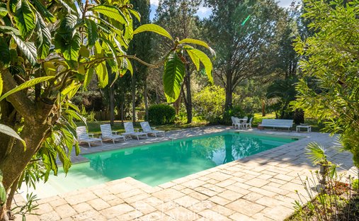 Villa en Ecarts, Roquebrune-sur-Argens, Francia 1