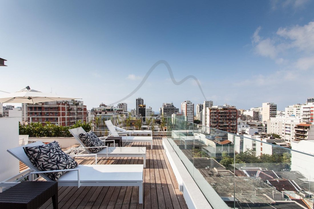 Penthouse in Rio de Janeiro, State of Rio de Janeiro, Brazil 5 - 11776425