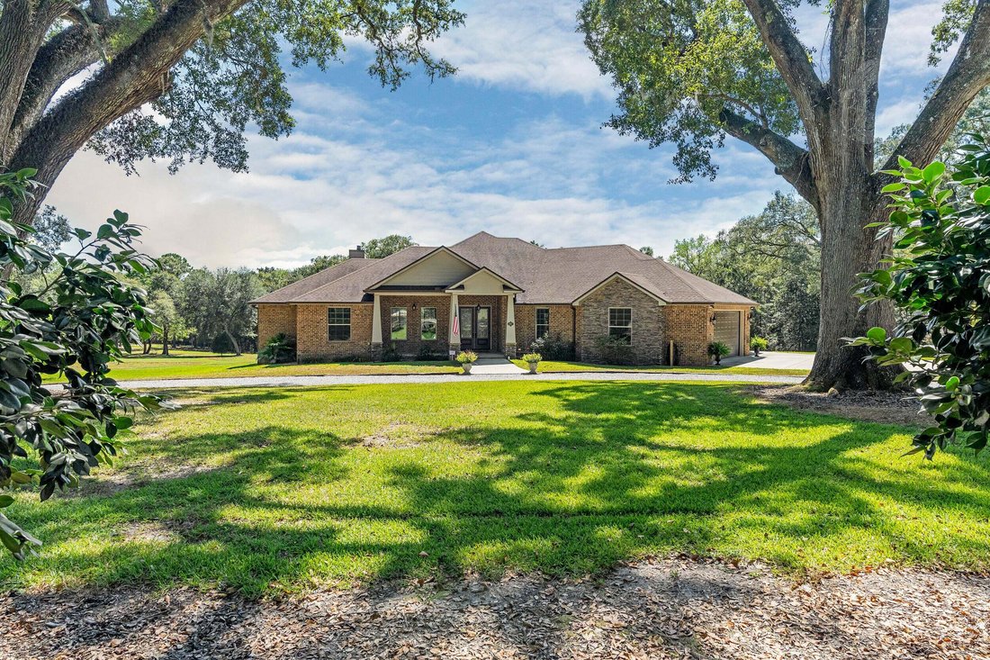 House in Laurel Hill, Florida, United States 1 - 19002943