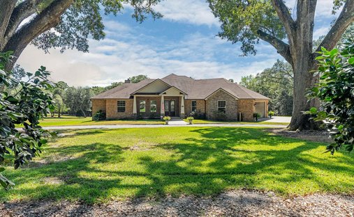 House in Laurel Hill, Florida, United States 1