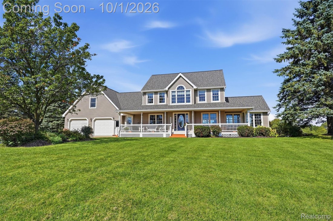 House in Township of Hamburg, Michigan, United States 1 - 19006899