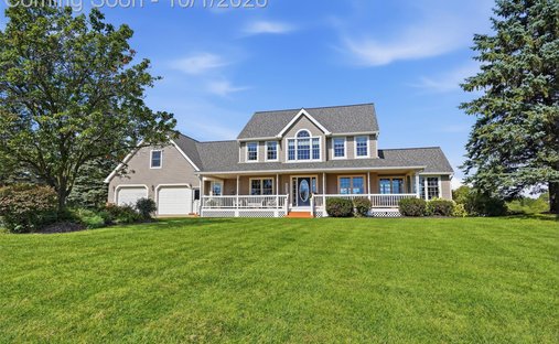 Maison à Township of Hamburg, Michigan, États-Unis 1