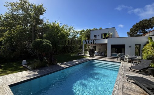 Maison à Pontaillac, Royan, France 1