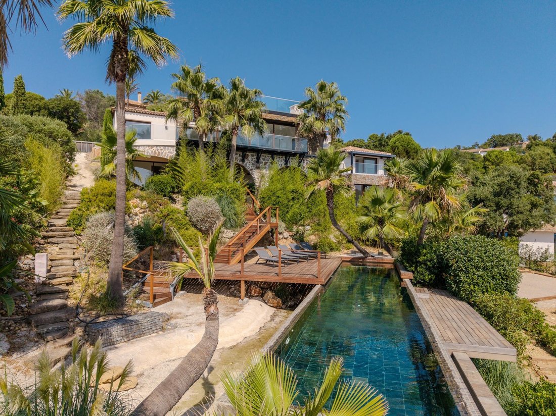 House in Nartelle-Noyer-Bellevue-bd des Sardinaux, Sainte-Maxime, France 1 - 16100583