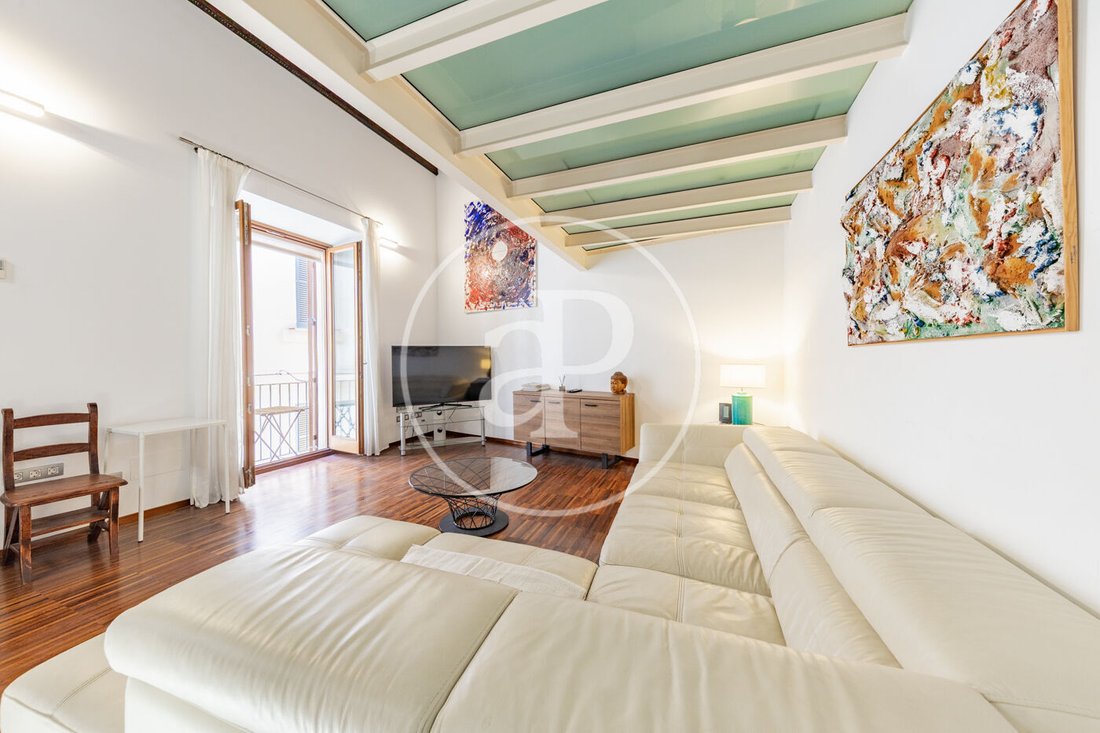 Apartment in Palma, Balearic Islands, Spain 3 - 19007365