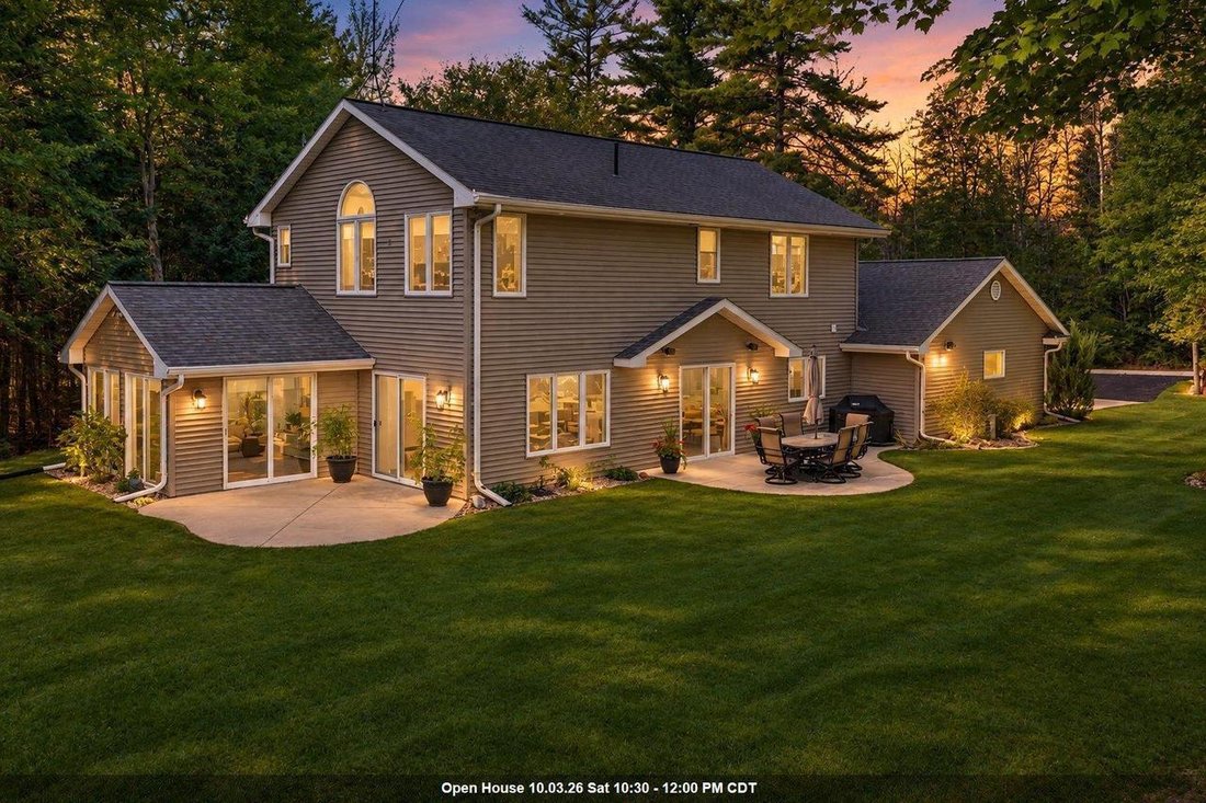 House in Wausaukee, Wisconsin, United States 1 - 19002997