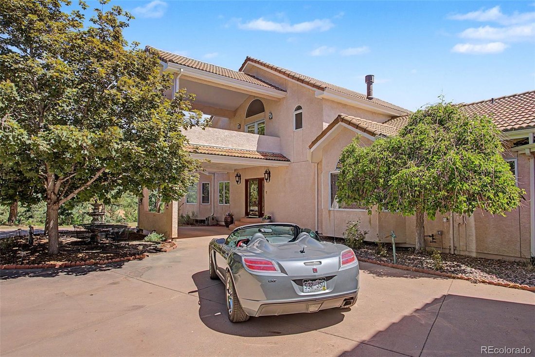 House in Colorado Springs, Colorado, United States 3 - 19003926