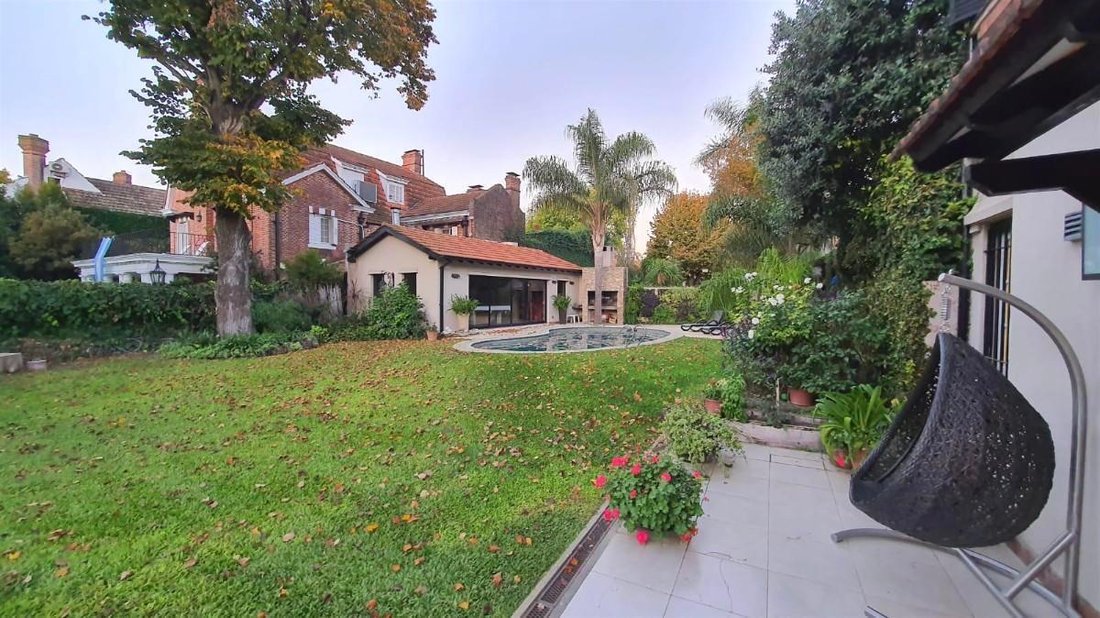 House in San Isidro, Buenos Aires Province, Argentina 1 - 19001467
