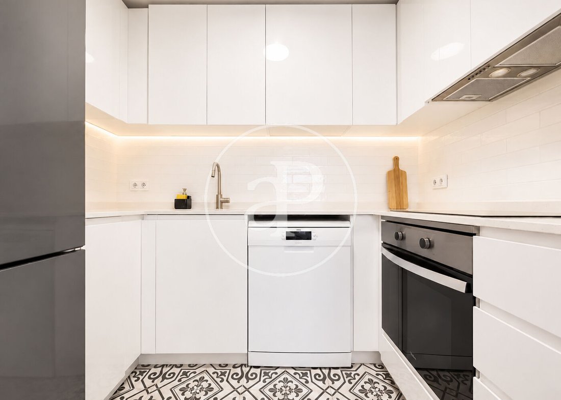 Apartment in Barrio Salamanca, Madrid, Spain 5 - 19007400