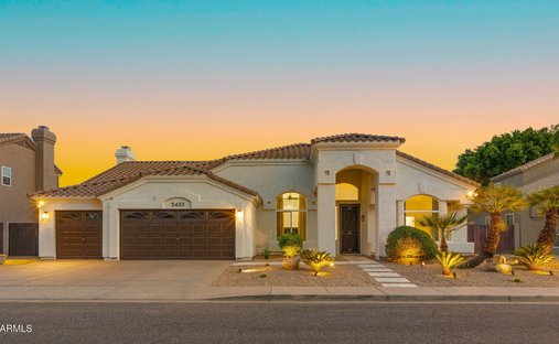 House in Scottsdale, Arizona, United States 1