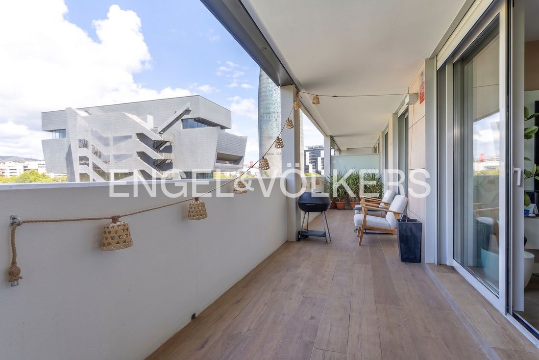 Apartment in Sant Martí, Barcelona, Spain 1 - 19003871