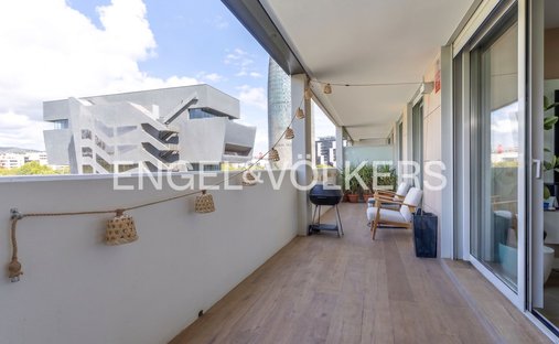 Apartamento en Sant Martí, Barcelona, España 1