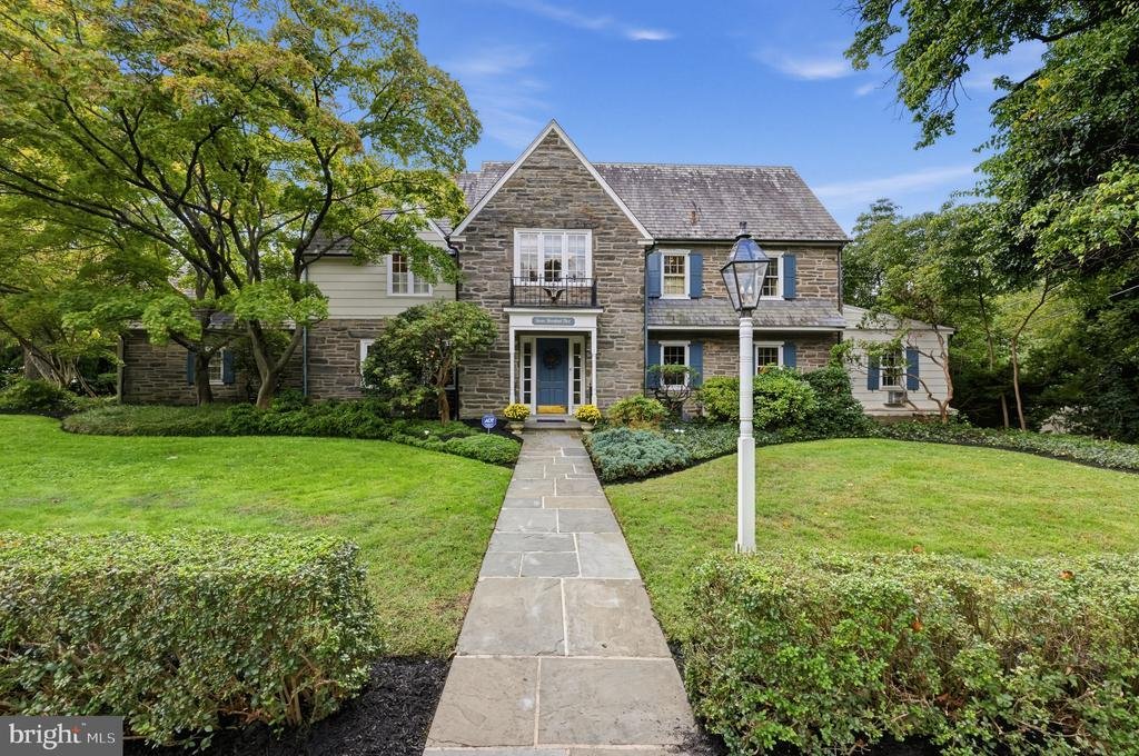 House in Jenkintown, Pennsylvania, United States 1 - 19006942