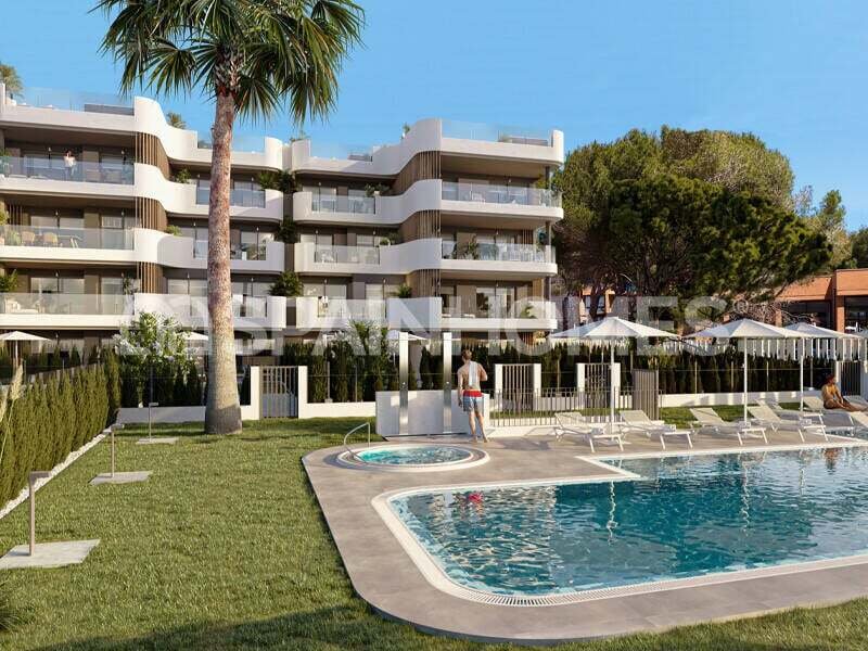 Apartment in Capdepera, Balearic Islands, Spain 1 - 19002822
