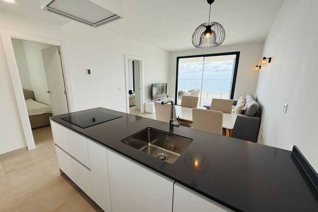 Apartment in Fuengirola, Andalusia, Spain 3 - 19003458