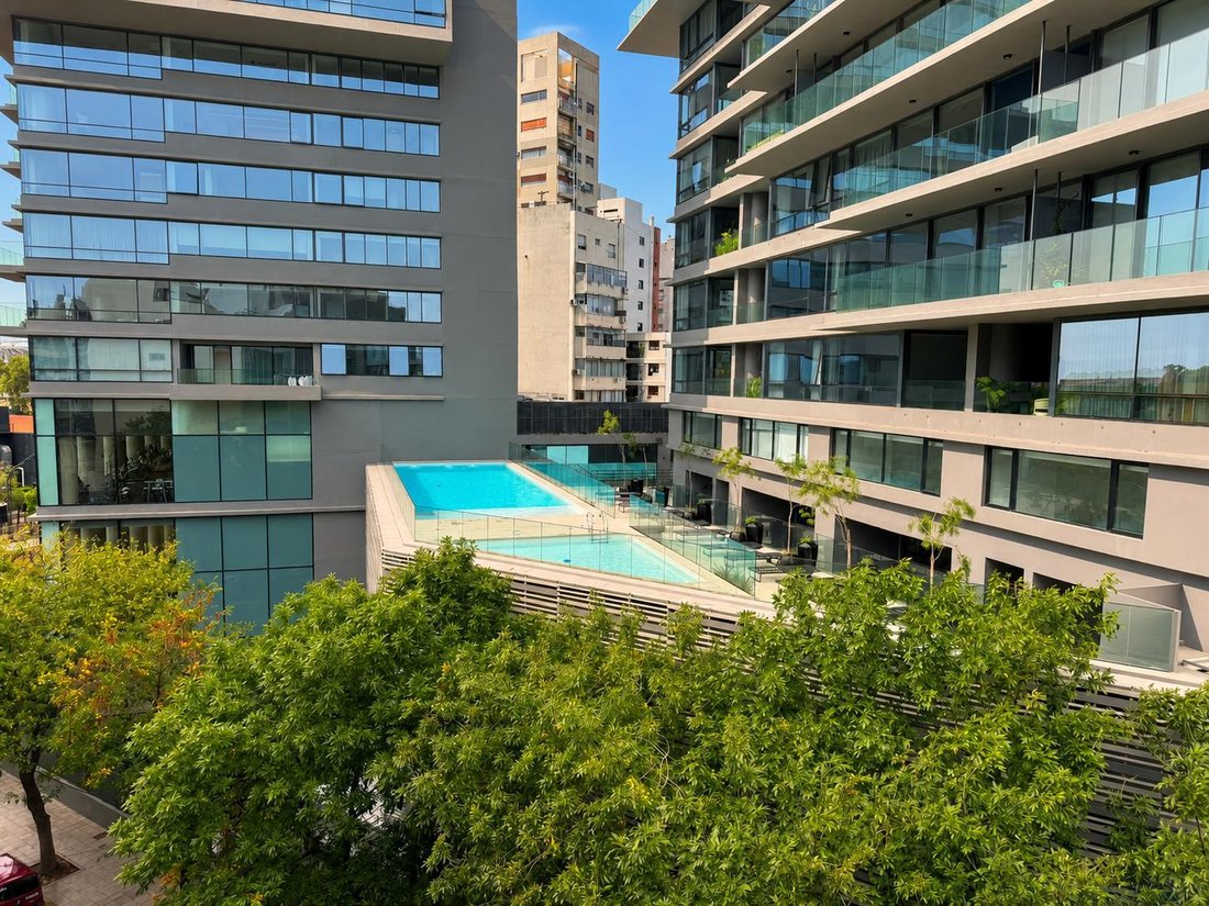 Apartment in Buenos Aires, Buenos Aires, Argentina 1 - 19002372