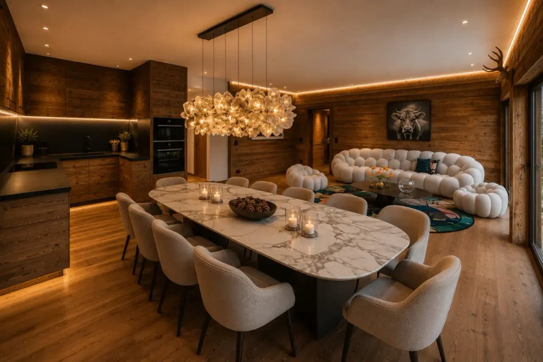 Wohnung in Hérémence, Wallis, Schweiz 2 - 19003219