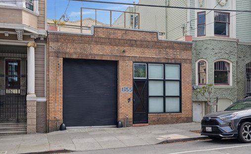 House in San Francisco, California, United States 1