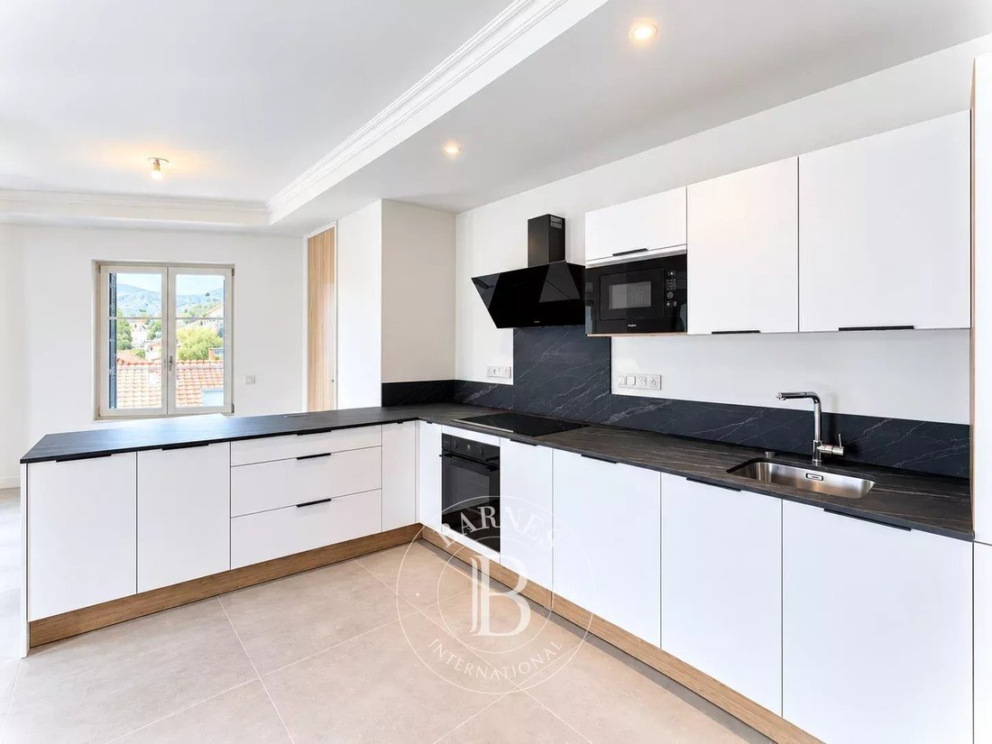 Apartment in Centre Ville Nord, Aix-les-Bains, France 4 - 19001755