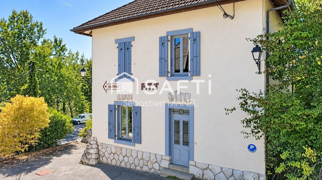 Maison à Monnetier-Mornex, Auvergne-Rhône-Alpes, France 2 - 17332709