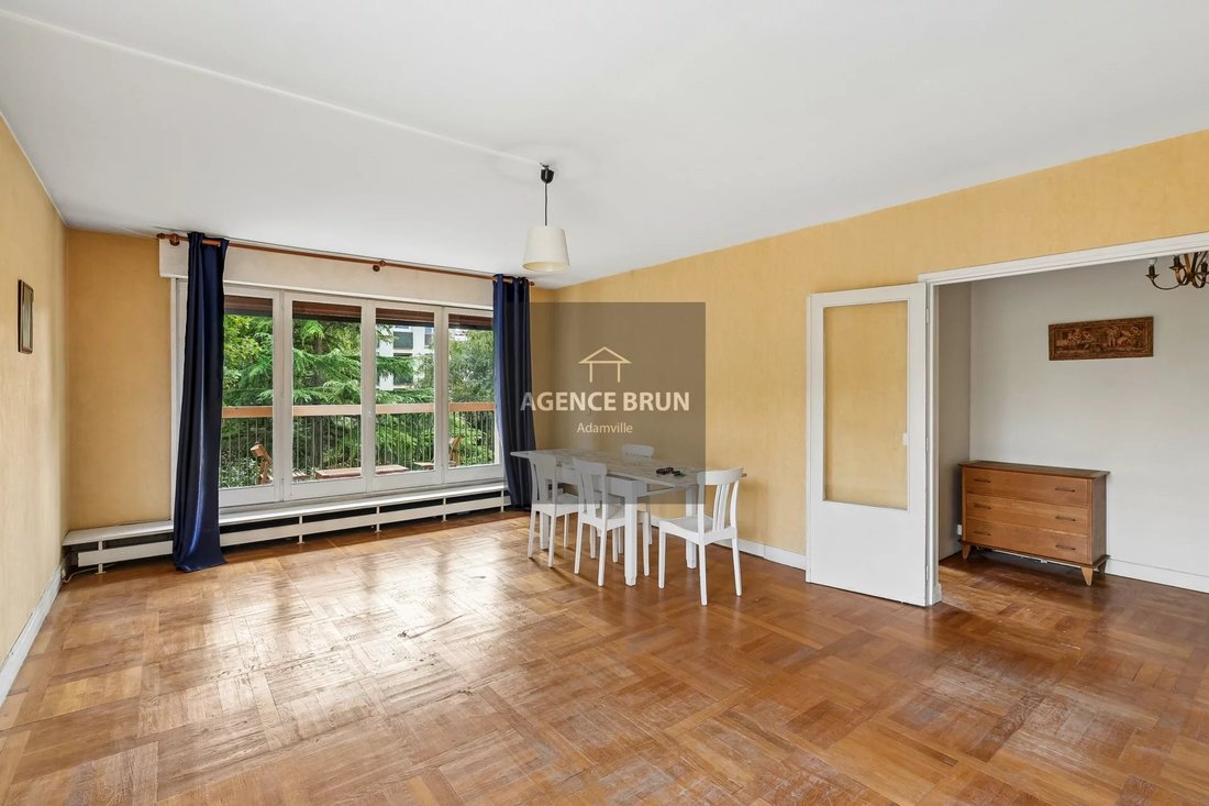 Apartment in Fourchette-Polangis, Champigny-sur-Marne, France 3 - 19001667