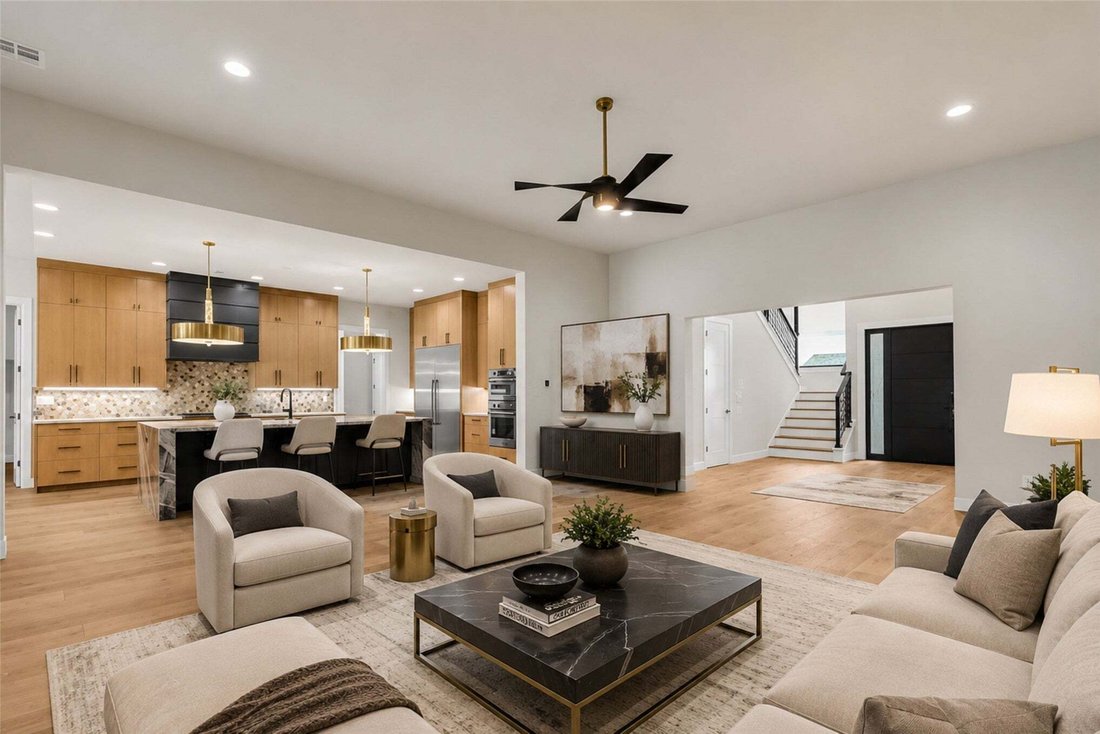 House in Tulsa, Oklahoma, United States 5 - 19002825