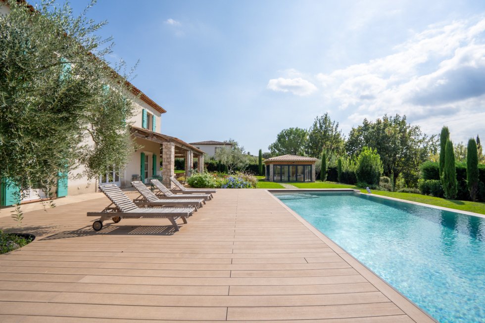 Villa in Saint-Paul-de-Vence, Provence-Alpes-Côte d'Azur, Frankreich 3 - 18954495