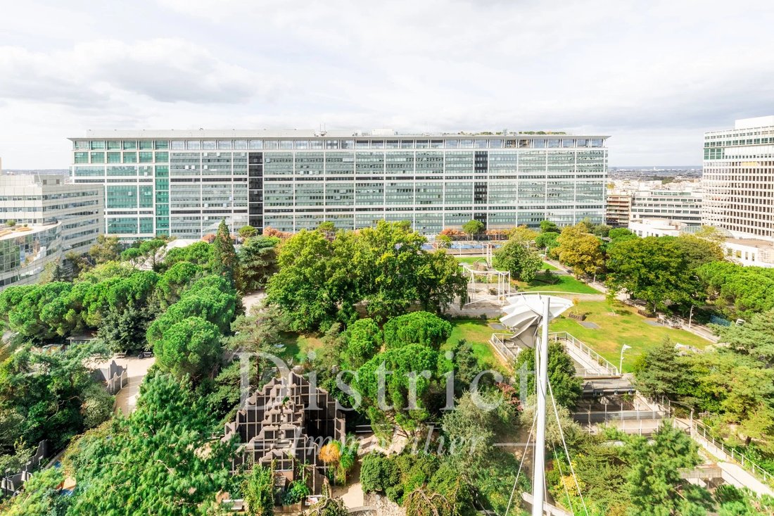 Apartment in Pasteur Montparnasse, Paris 15e Arrondissement, Paris 3 - 19000758