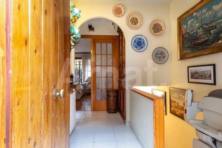 Townhouse in Sant Cugat del Valles, Catalonia, Spain 5 - 19001085