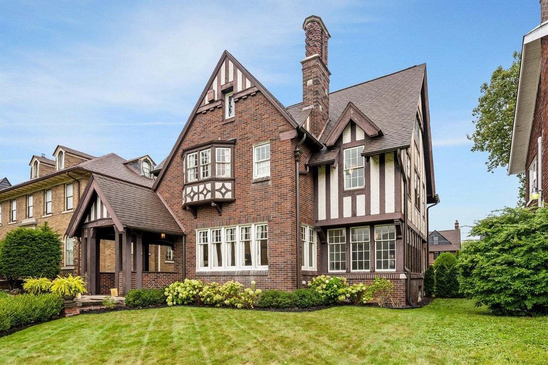 House in Detroit, Michigan, United States 4 - 19007072