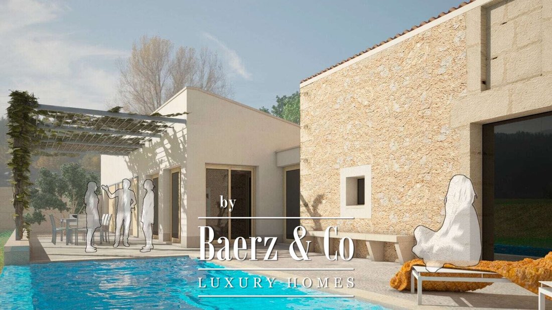 Finca in Manacor, Balearic Islands, Spain 2 - 19000650