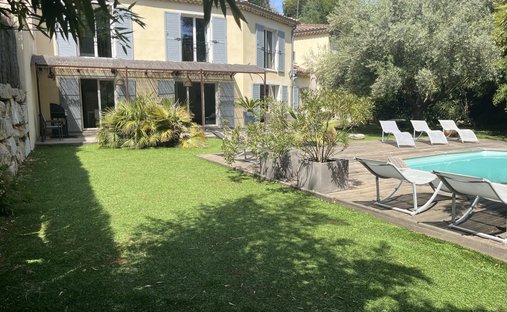 Villa à Grand Charran-Faventines, Valence, France 1
