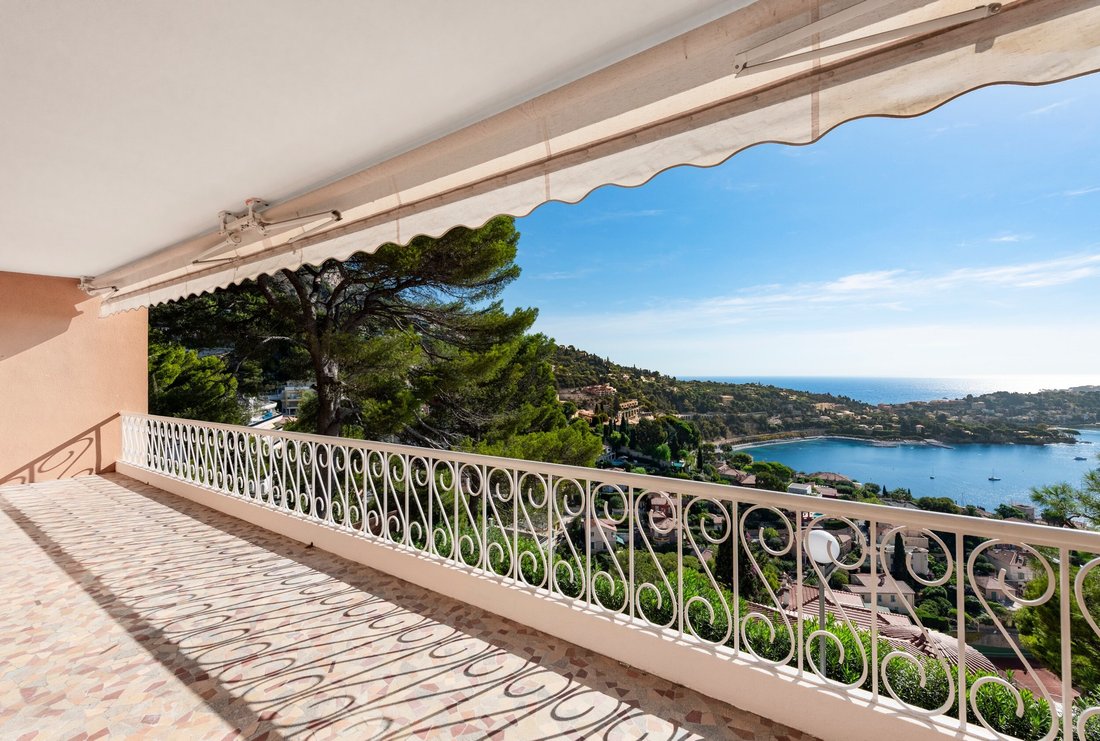 Appartement à Col de Villefranche, Villefranche-sur-Mer, France 4 - 19006376