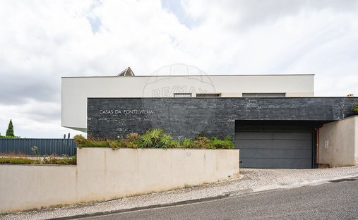 Villa en Santo Antão do Tojal, Distrito de Lisboa, Portugal 1