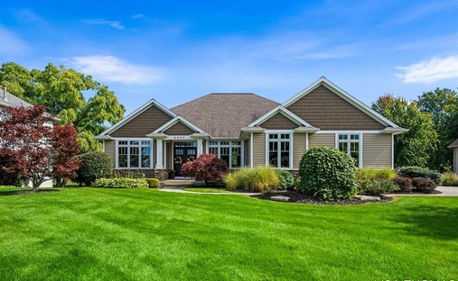 House in Hudsonville, Michigan, United States 1