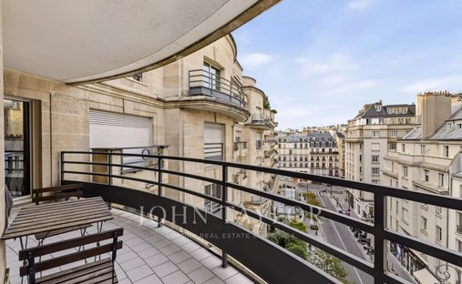 Apartment in Muette Nord, Paris 16e Arrondissement, Paris 1