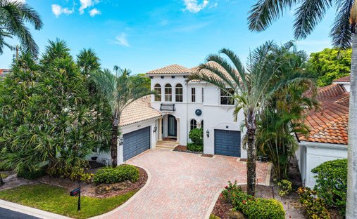 Casa en Delray Beach, Florida, Estados Unidos 1