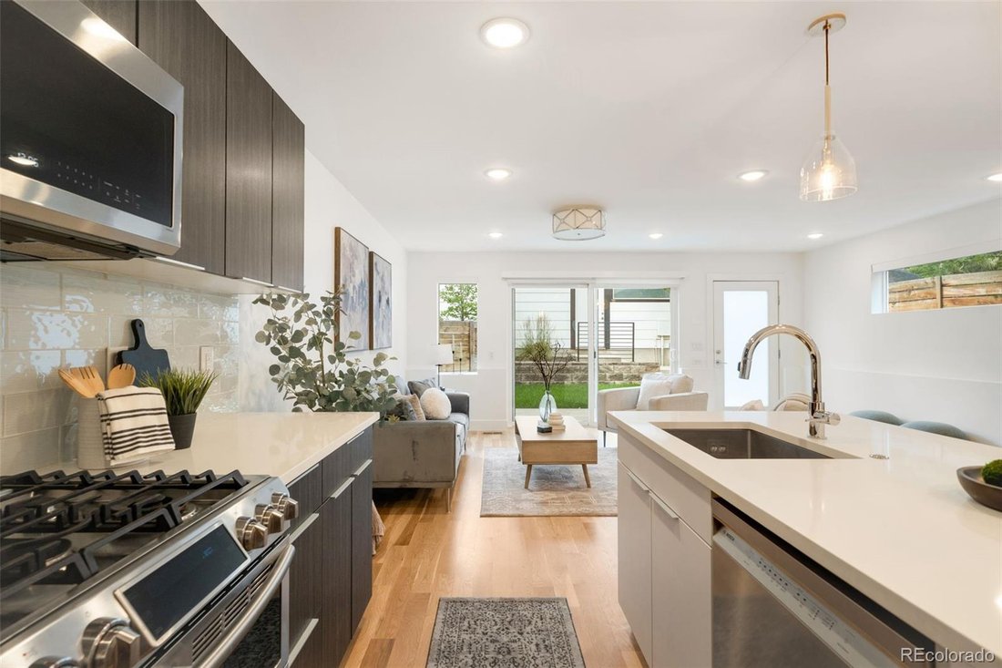 House in Denver, Colorado, United States 5 - 19006678