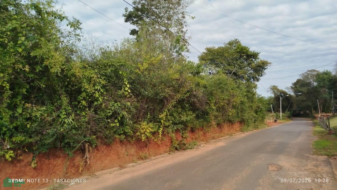 Land in San Juan Bautista, Misiones Department, Paraguay 2 - 19007014
