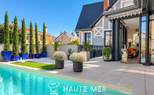 Haus in Olonne-sur-Mer, Les Sables-d'Olonne, Frankreich 1
