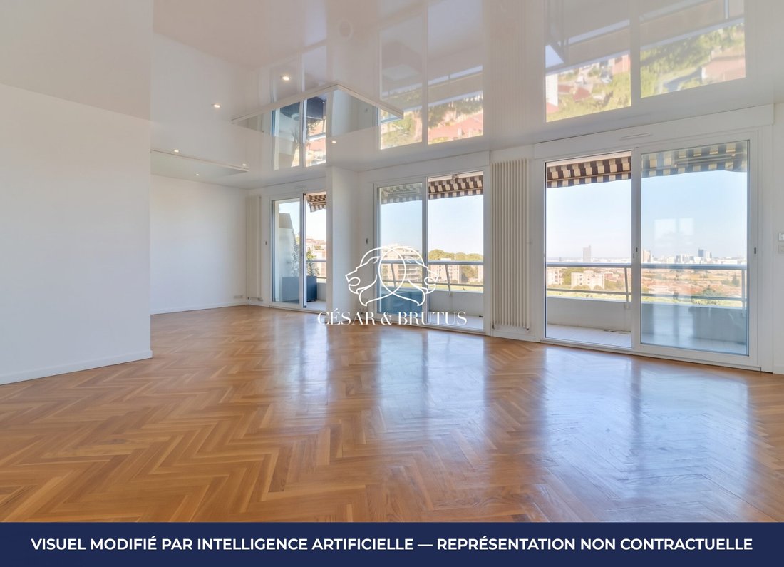 Apartamento en Champvert-Point du Jour-Saint Irénée, Lyon 5e Arrondissement, Lion 2 - 18936508