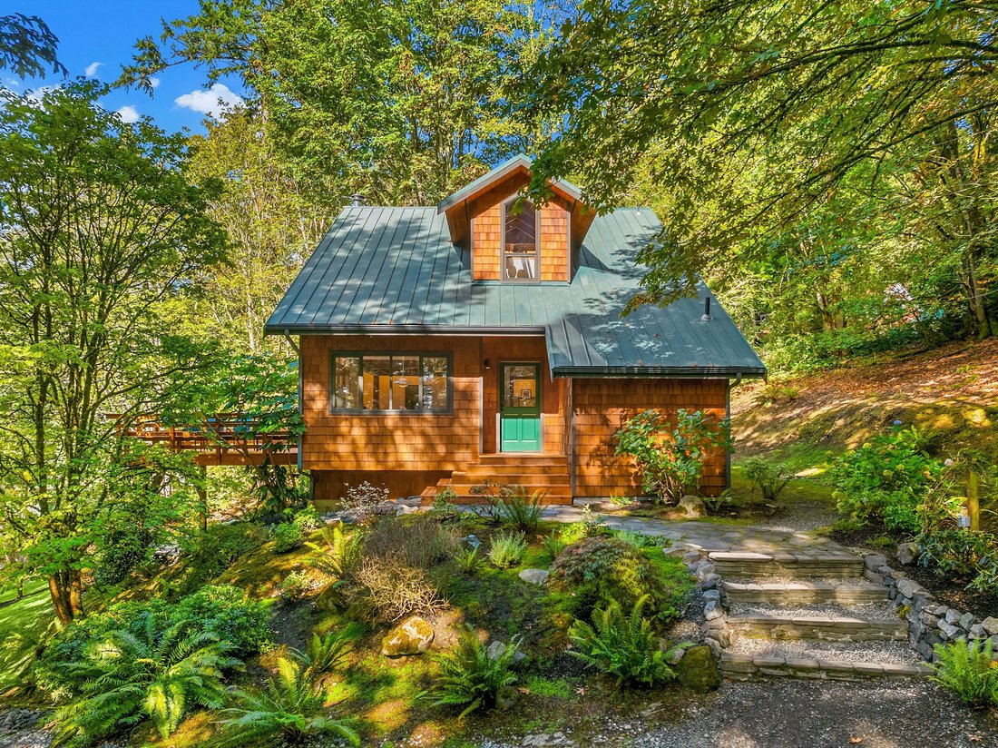 House in Bainbridge Island, Washington, United States 2 - 19002598